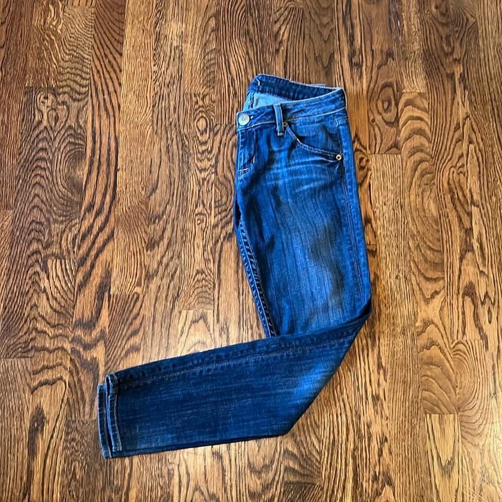 Hudson skinny jeans